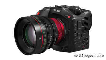 Canon Unveils the EOS C80: A 6K Full Frame Cinema Camera for Filmmakers