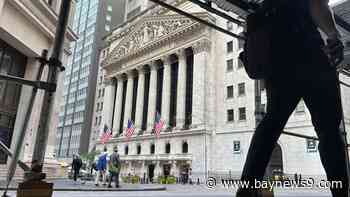 Wall Street ends higher to snap a 4-day losing streak