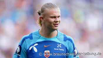 Haaland ärgert Österreich – Dembélé trifft für Frankreich