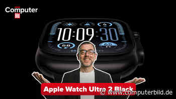 Apple Watch Ultra 2 im Hands-on: Ersteindrücke vom neuen Design