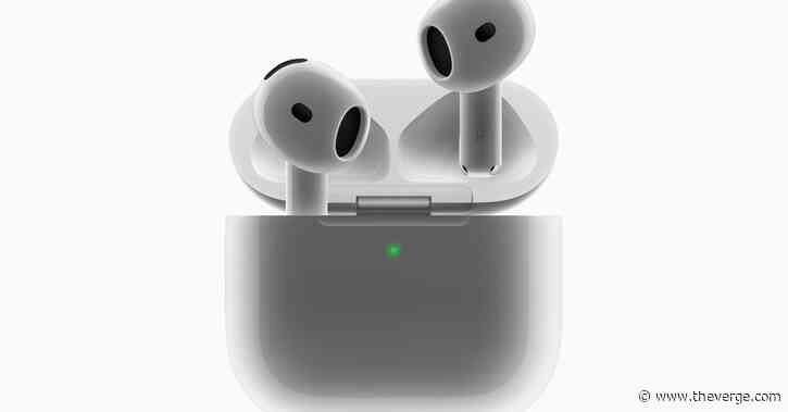 Here’s where you can preorder the AirPods 4 and updated AirPods Max