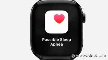 Apple Watch Series 10 gains sleep apnea detection - and it could save your life