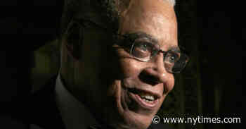 12 Great Films of James Earl Jones