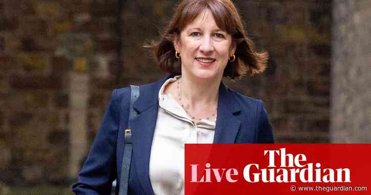 Rachel Reeves tells Labour MPs she is ‘not immune’ to concerns over winter fuel allowance plans – as it happened