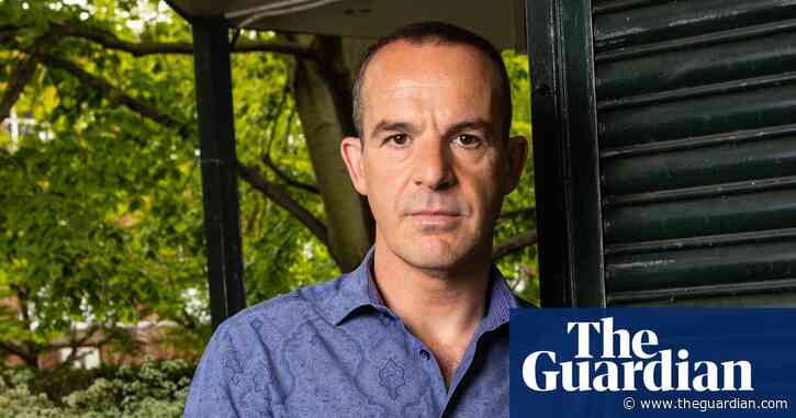 Martin Lewis: authorities handle unpaid council tax like ‘worst loan sharks’