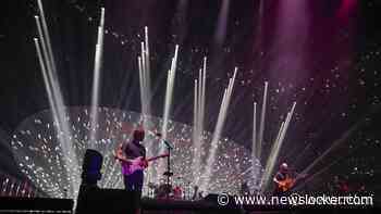 Bandleden Radiohead hebben onlangs weer gerepeteerd