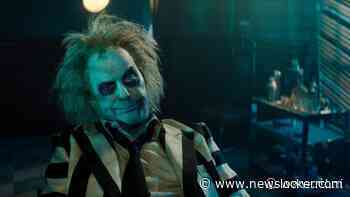 Vervolg hitfilm 'Beetlejuice' harkt in eerste weekend 145 miljoen dollar binnen