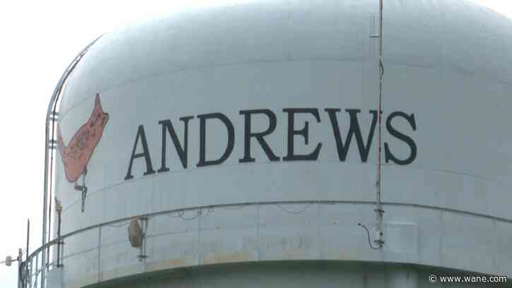 Andrews taps $1.5 million in state money to start water fix