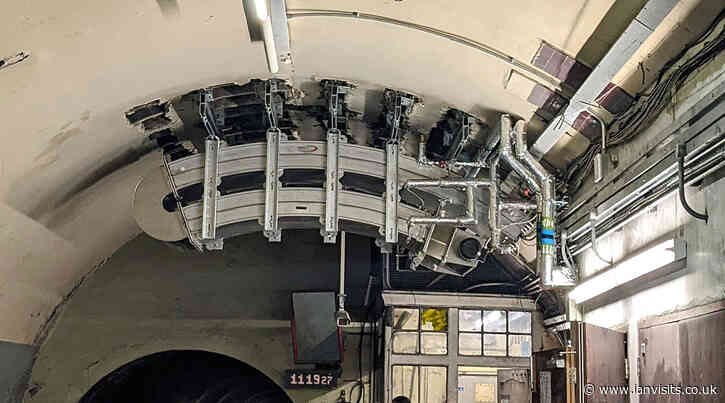 A cooler London Underground: TfL eyes more stations for its new cooling technology