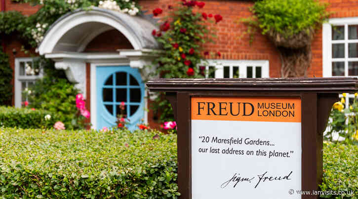 Women who shaped Freud: New exhibition unveils their influences in Freud’s life and work