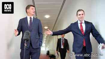 Chalmers bombards Coalition with insults after Reserve Bank negotiations fall apart