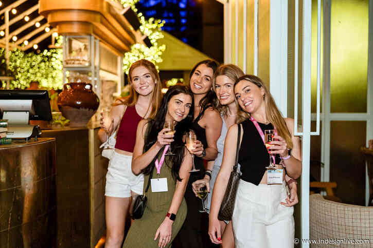 Saturday Indesign official Afterparty celebrates the day in Signature style