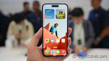 The iPhone 16 is undeniably great hardware - but you should still probably skip it