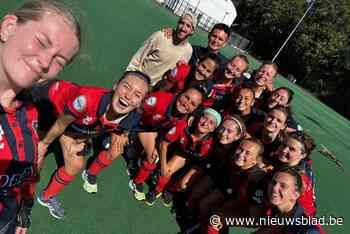 HC Brugge voelt zich “gewapend voor probleemloos seizoen” na vlotte zege bij Saint-Georges Kortrijk, dat “de bui al een beetje zag hangen”