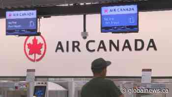 Air Canada passengers worried as possible pilot strike looms