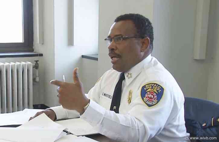 Garnell Whitfield plans to run for mayor of Buffalo, sources say