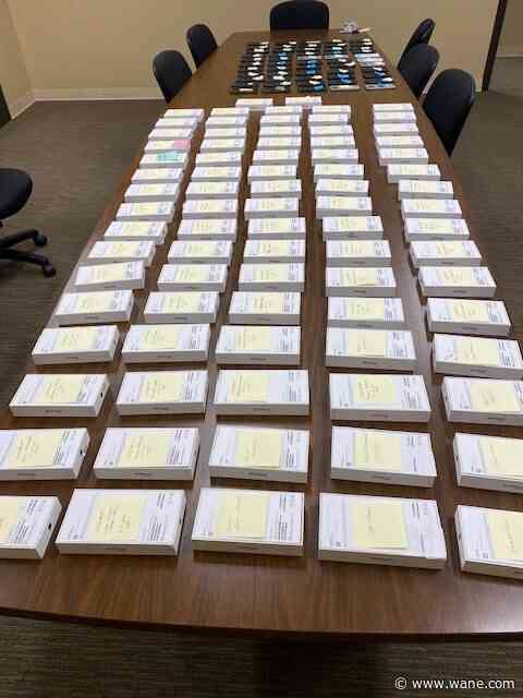 FWPD: Amazon, iPhone theft ring is 'Pandora's Box' more turn themselves in