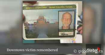 ‘Heartbreaking’: Victim’s friends in deadly Vancouver attack mourn his passing