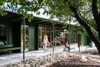 The Cottage School by Taylor and Hinds Architects