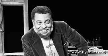 James Earl Jones Dies at 93; His Acting Resonated Onstage and On-screen