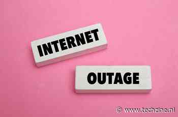 Navigeren door internetstoringen: versterk je veerkracht