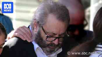 'Extremely offensive': Wedding crash survivor challenges driver to look at him as he relives anguish in court