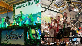 Zu welchem Wiesnhit steppt heuer der Bär – oder gibt es etwa gar keinen?