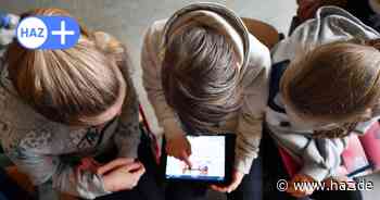 Warum Tablets beim Lernen an Schulen auch stören können