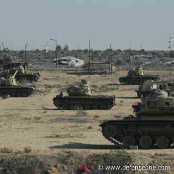 Time to retire ‘Arab-Israeli conflict’?