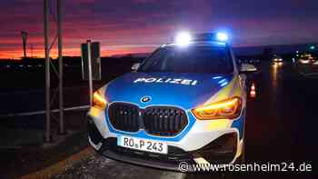 Völlig hilflos und orientierungslos: Rosenheimer Polizei bietet Herbstfestbesucher „Zimmer“ an