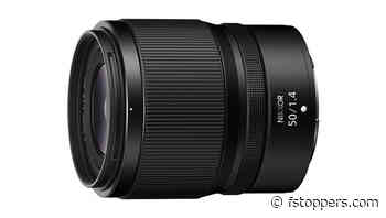 Nikon Announces The New NIKKOR 50mm f/1.4 Lens for The Z System