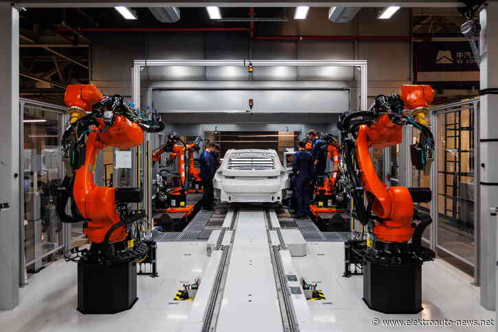 Wie groß ist die Krise der deutschen Autoindustrie?