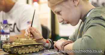 South west's biggest model show coming to Dorset this weekend