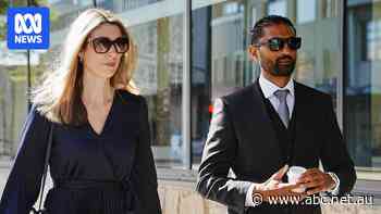 Hunter crash survivor details 'overwhelming sensation I was going to die' in emotional hearing