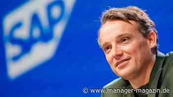 SAP-Aktie: Warum Anleger die Aktie von SAP lieben