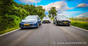 TEST Welke compacte stationwagon heeft de grootste kofferruimte?