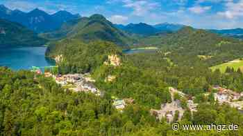 Deutschlandtourismus: Deutsche Alpenregion besonders beliebt