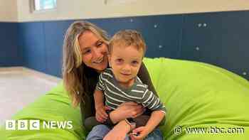 Mum campaigns for better diagnosis of brain condition