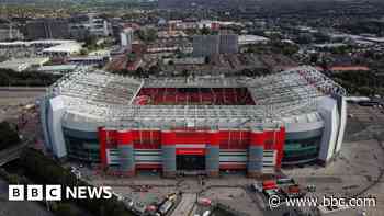 Manchester United new stadium plans move forward