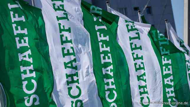 ANALYSE-FLASH: UBS hebt Schaeffler auf 'Neutral' - Ziel gesenkt auf 4,40 Euro