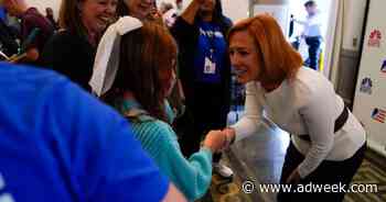 MSNBC Live: Like Comic-Con for News Nerds