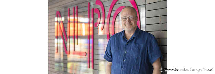 Marc Visch staat pal voor lokale journalistiek