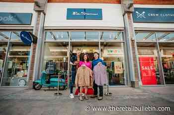 Ben Sherman to open first physical store in Northern Ireland