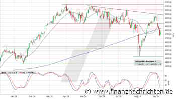 Euro Stoxx 50: 4.500 oder 5.100 Punkte - wohin geht die Reise?