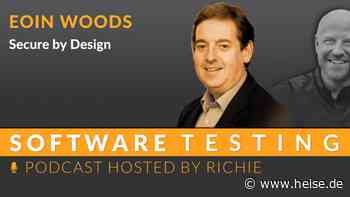 Podcast Software Testing: Secure by Design