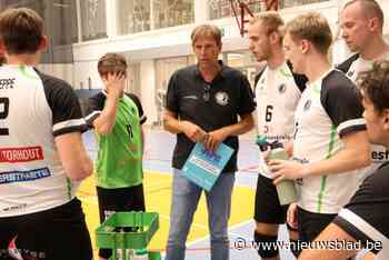 Koen Devos is na vijf jaar vrouwenvolleybal terug op het oude nest bij Rembert Torhout: “Ik ga mooie uitdaging met veel goesting aan”