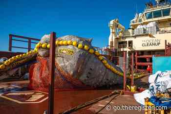 The Great Pacific Garbage Patch could be gone in ten years – for chump change