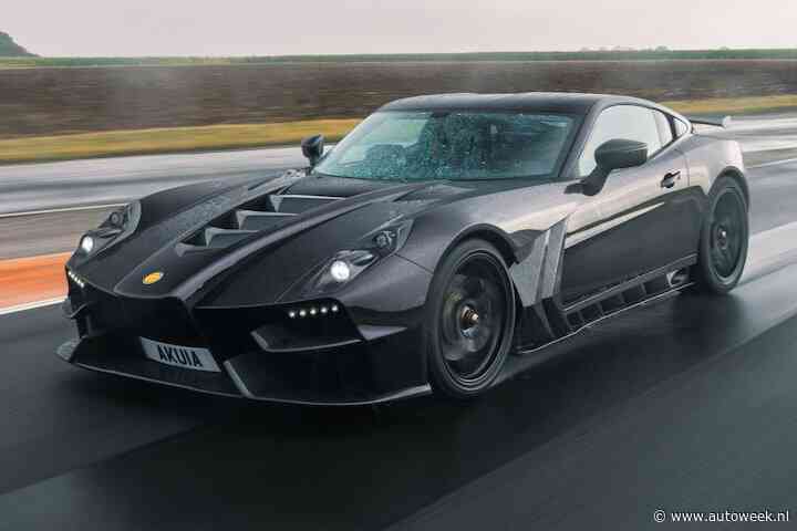 Ginetta Akula: ouderwets krachtkanon na 5 jaar in productie