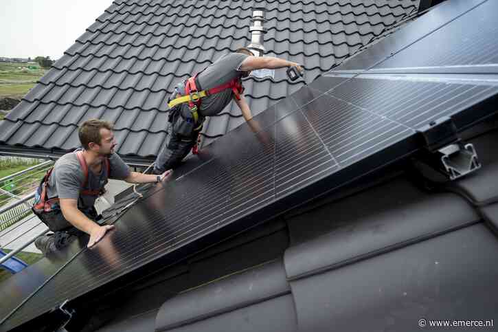 Zonneplan kiest voor Yelflow