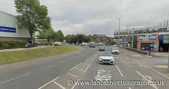 Man in his 70s seriously injured after crash